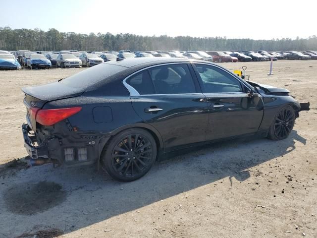 2014 Infiniti Q50 Base