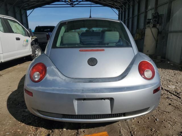 2007 Volkswagen New Beetle 2.5L