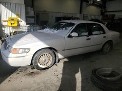 Salvage cars for sale at Earlington, KY auction: 1999 Mercury Grand Marquis LS