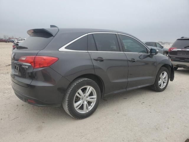 2015 Acura RDX Technology