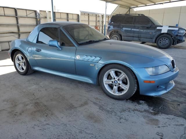 2000 BMW Z3 2.3