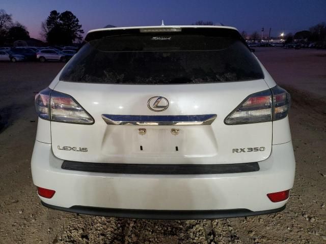 2010 Lexus RX 350