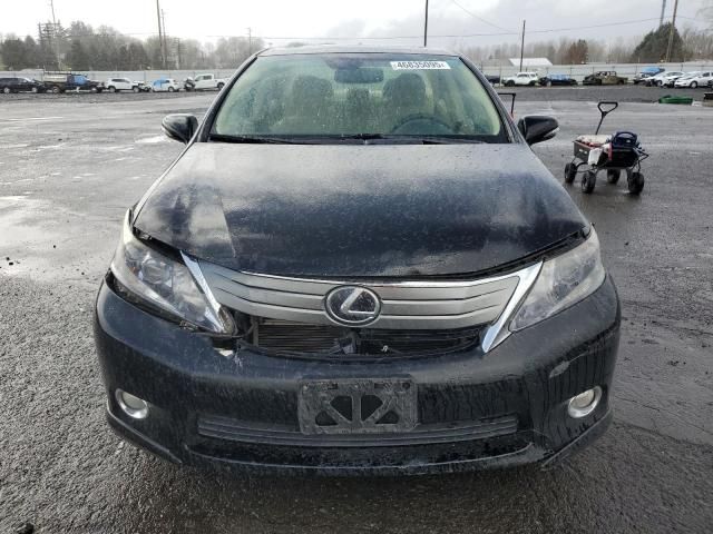 2011 Lexus HS 250H