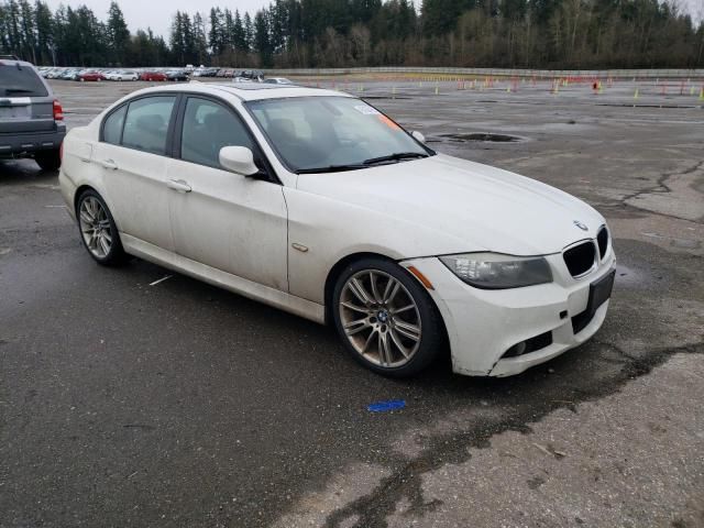 2011 BMW 328 I Sulev