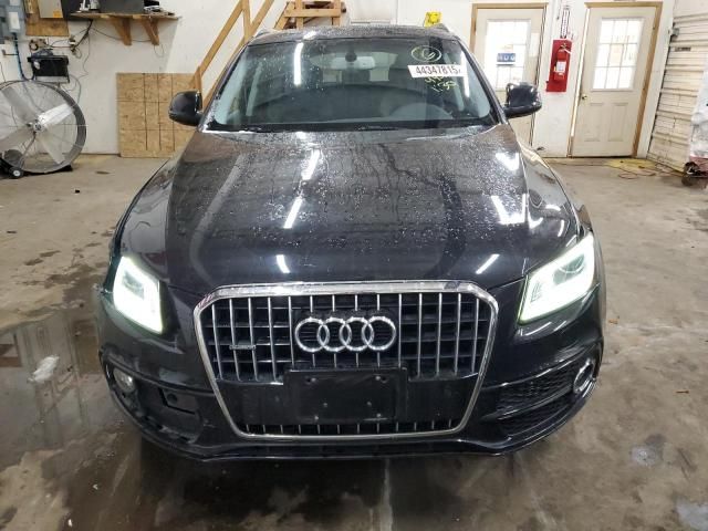 2014 Audi Q5 Premium Plus