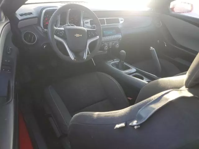 2015 Chevrolet Camaro LS