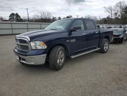 2017 Dodge RAM 1500 SLT en venta en Shreveport, LA