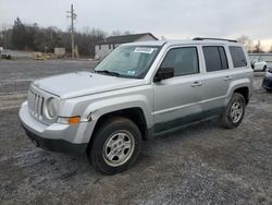 Jeep Vehiculos salvage en venta: 2011 Jeep Patriot Sport