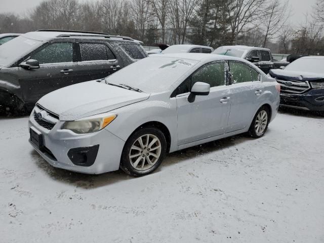 2013 Subaru Impreza Premium