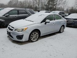 2013 Subaru Impreza Premium en venta en North Billerica, MA