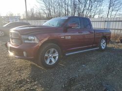 Salvage cars for sale at Windsor, NJ auction: 2016 Dodge RAM 1500 Sport