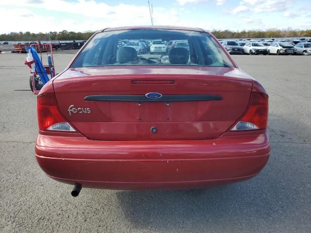 2003 Ford Focus LX