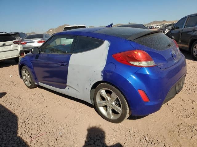 2013 Hyundai Veloster