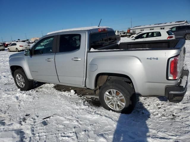 2020 GMC Canyon SLE