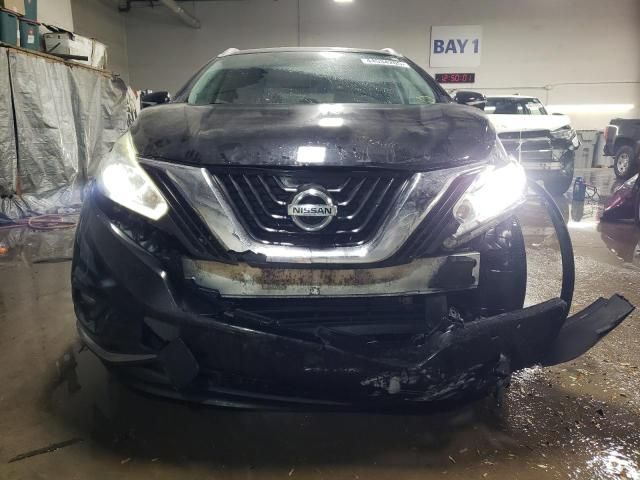 2015 Nissan Murano S