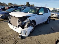 Salvage cars for sale at Martinez, CA auction: 2023 Land Rover Discovery Sport SE