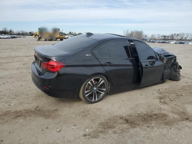 2018 BMW 330E