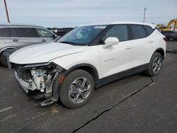 Chevrolet salvage cars for sale: 2023 Chevrolet Blazer 2LT