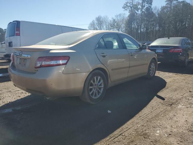 2011 Toyota Camry SE