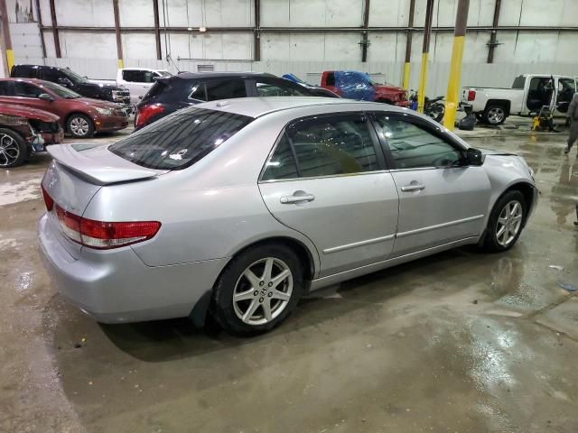 2004 Honda Accord EX