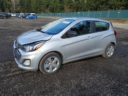 Chevrolet Vehiculos salvage en venta: 2020 Chevrolet Spark LS