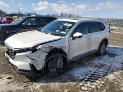 Salvage cars for sale at Duryea, PA auction: 2025 Honda CR-V EXL