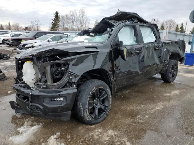 2022 Dodge RAM 1500 Sport