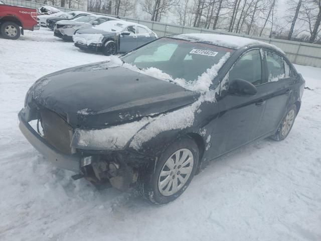 2015 Chevrolet Cruze LS