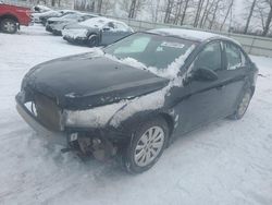 Chevrolet Cruze Vehiculos salvage en venta: 2015 Chevrolet Cruze LS