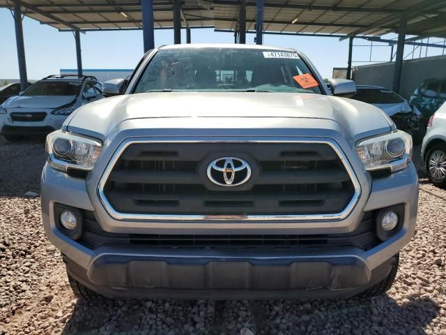 2017 Toyota Tacoma Double Cab