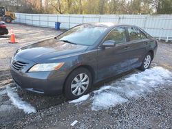 Salvage Cars with No Bids Yet For Sale at auction: 2007 Toyota Camry CE