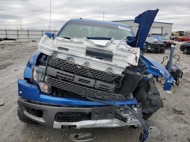 2012 Ford F150 SVT Raptor