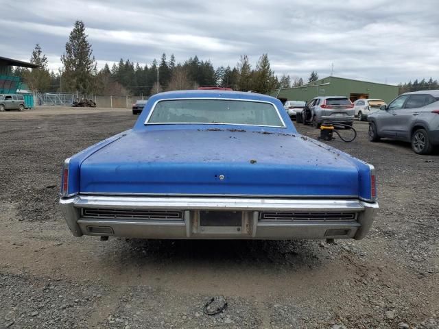 1967 Lincoln Continental