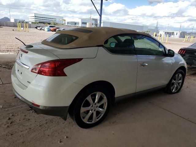 2014 Nissan Murano Crosscabriolet