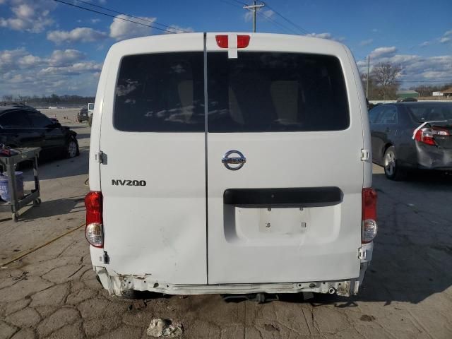 2015 Nissan NV200 2.5S