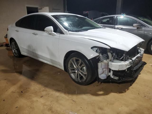 2019 Ford Fusion SEL