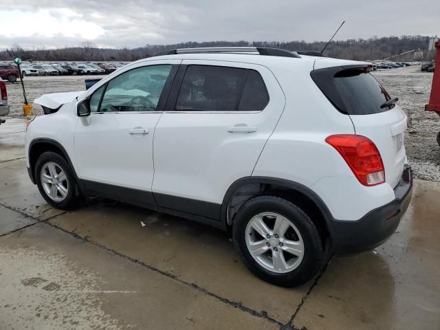 2016 Chevrolet Trax 1LT