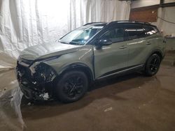 KIA salvage cars for sale: 2023 KIA Sportage X-PRO