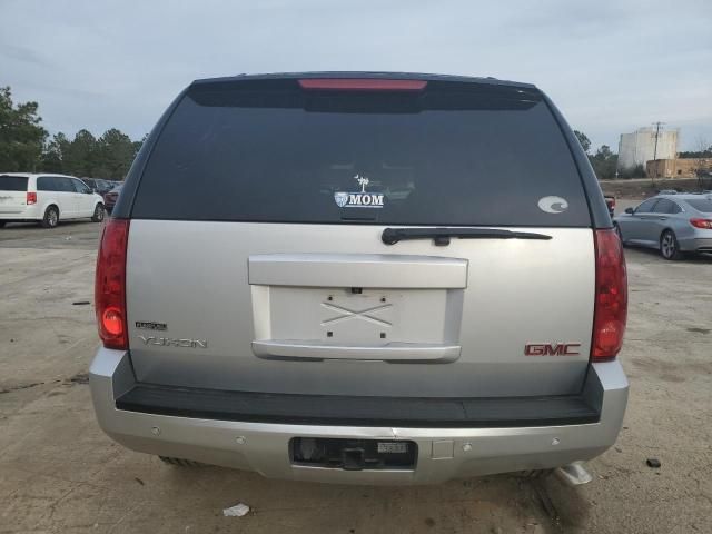 2012 GMC Yukon SLT