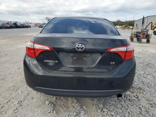 2014 Toyota Corolla L