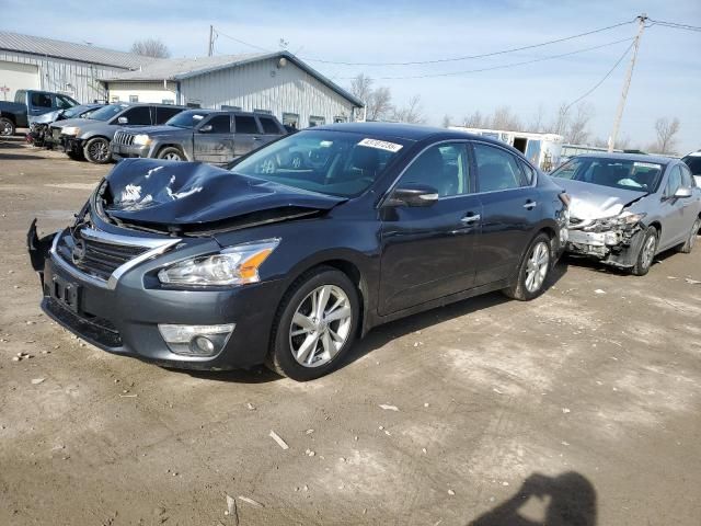 2014 Nissan Altima 2.5