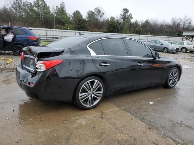 2016 Infiniti Q50 Premium