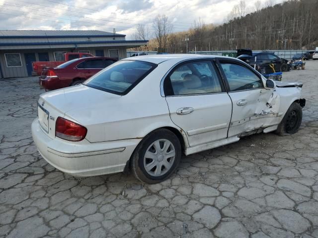 2002 Hyundai Sonata GL