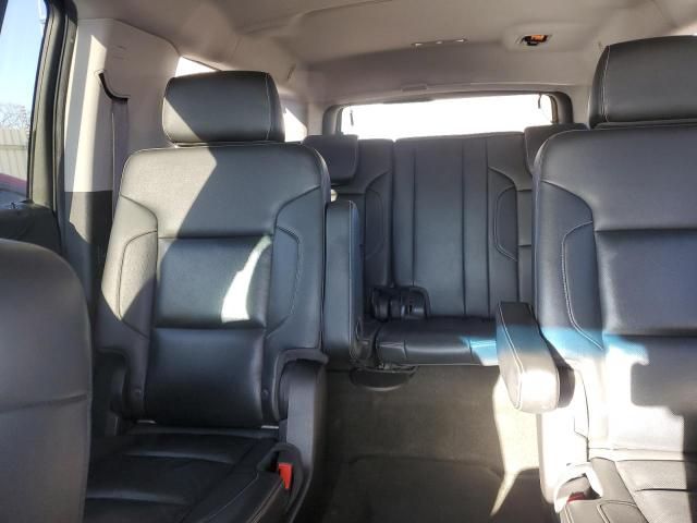 2016 GMC Yukon XL C1500 SLT