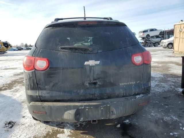 2012 Chevrolet Traverse LT