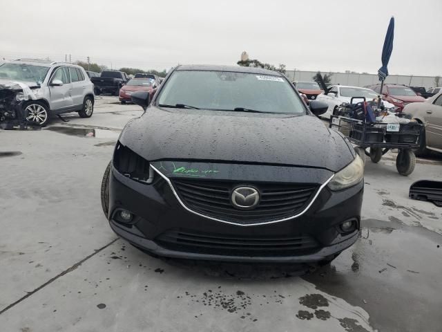 2014 Mazda 6 Grand Touring