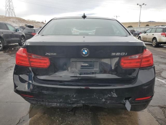 2014 BMW 320 I Xdrive