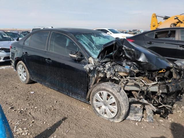 2014 Volkswagen Jetta SE