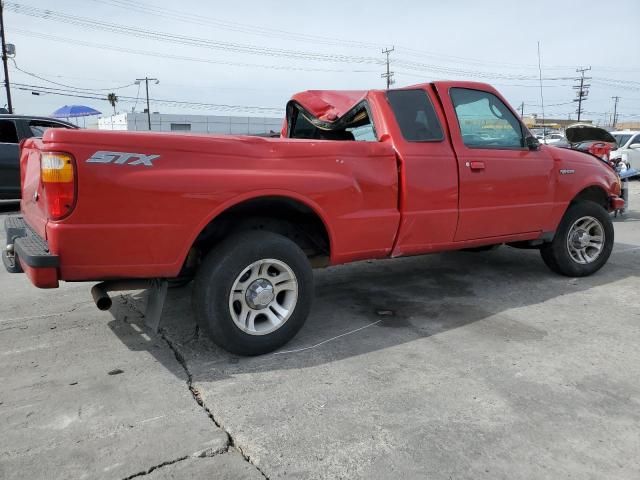 2005 Ford Ranger Super Cab