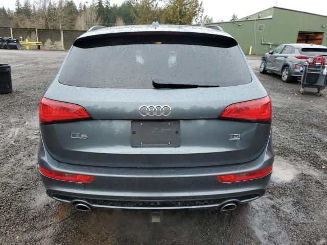 2014 Audi Q5 TDI Premium Plus